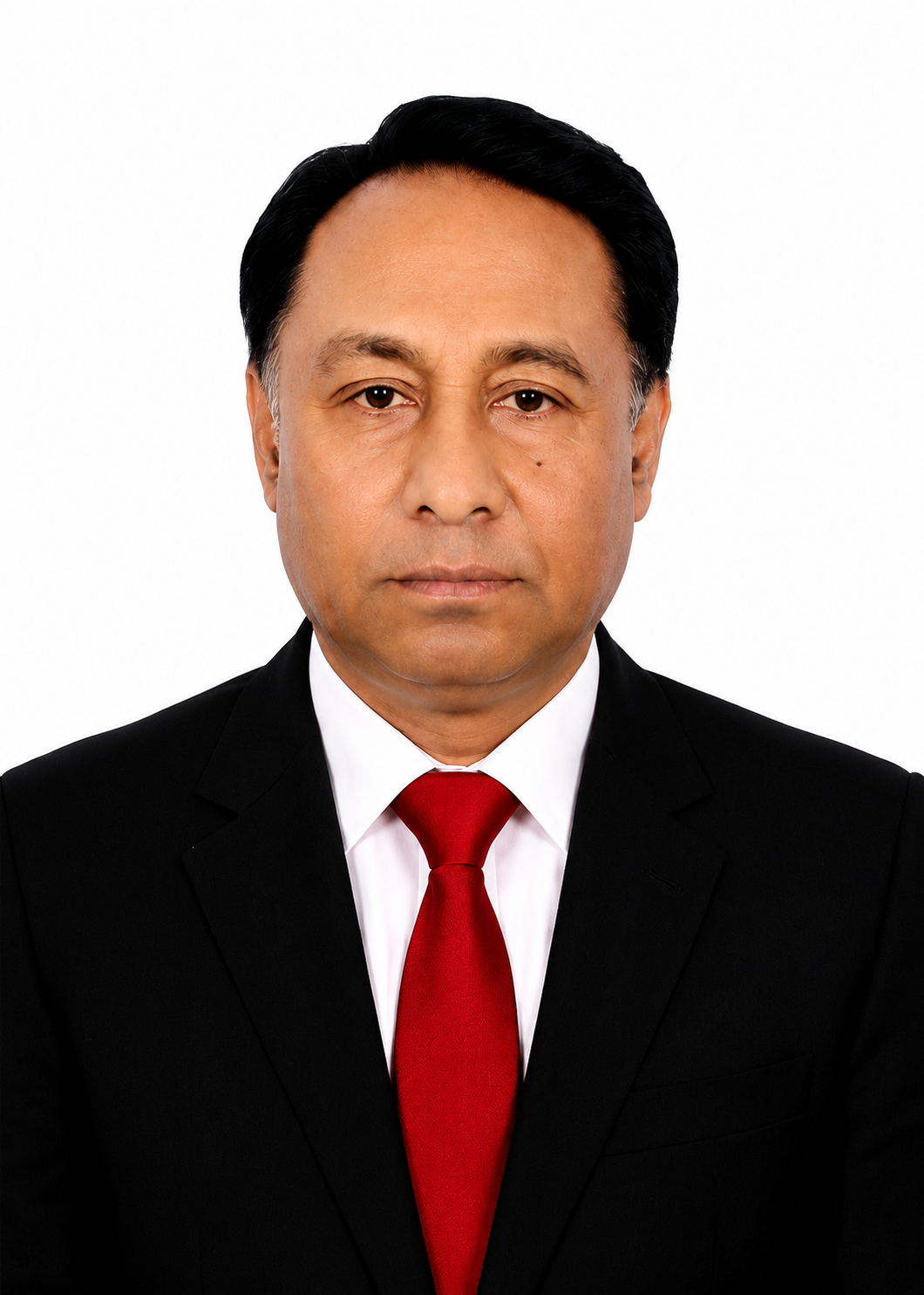 chairman portrait