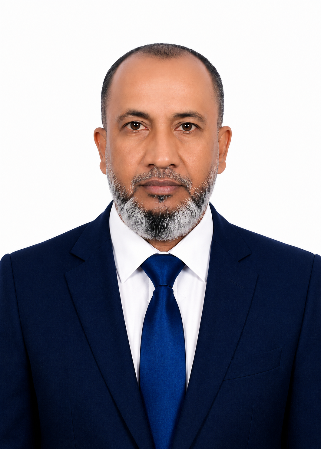 managing director portrait