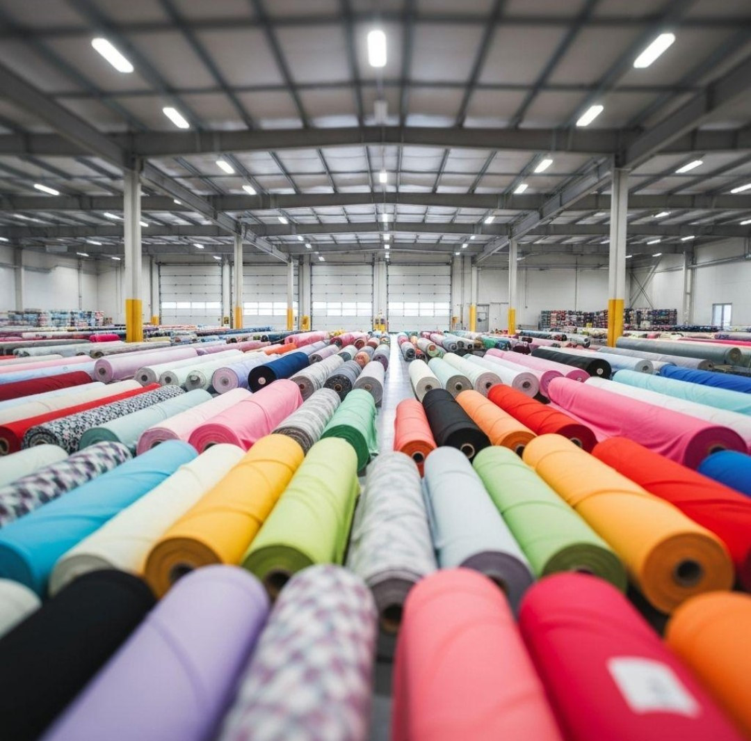 fabric rolls textile sourcing